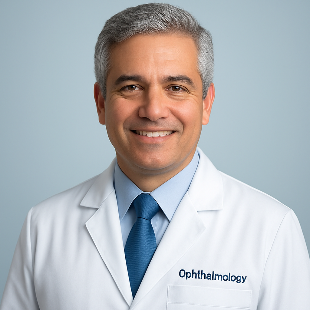 Retrato de Dr. Ricardo Alves