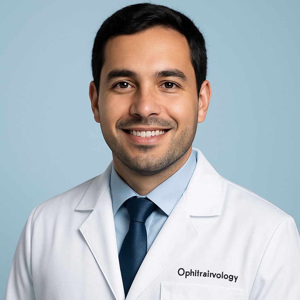 Retrato de Dr. Bruno Tavares