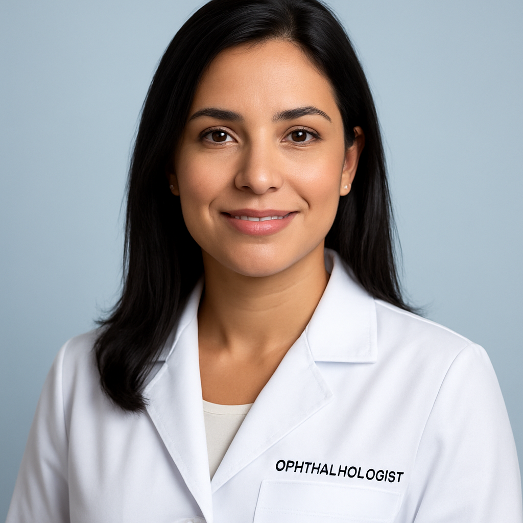 Retrato de Dra. Camila Souza